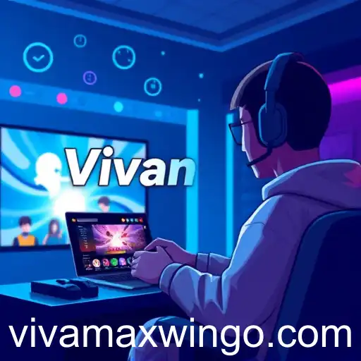 Gaming Industry's Rising Star: Vivamaxwin