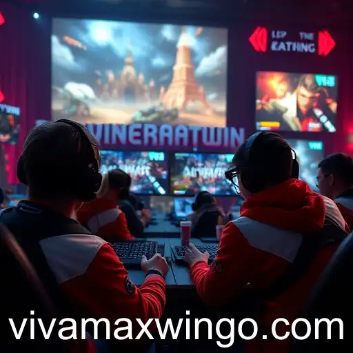 The Rise of Online Gaming in 2025