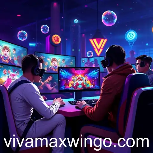 Vivamaxwin: Revolutionizing Online Gaming in 2025