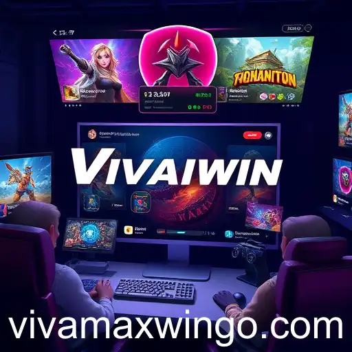 The Rise of Vivamaxwin in Online Gaming