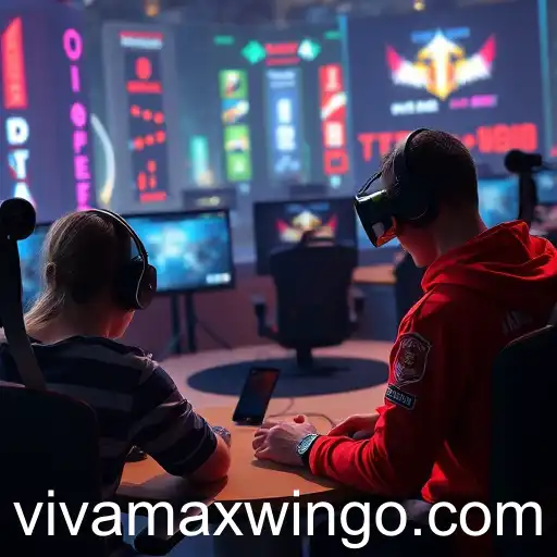The Rise of Vivamaxwin in the Gaming World