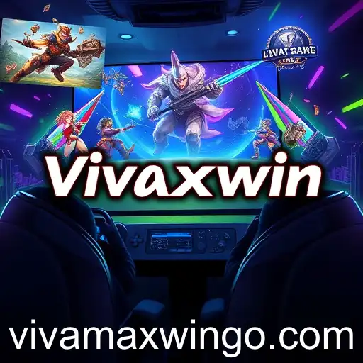 The Rise of Vivamaxwin: A New Era in Online Gaming