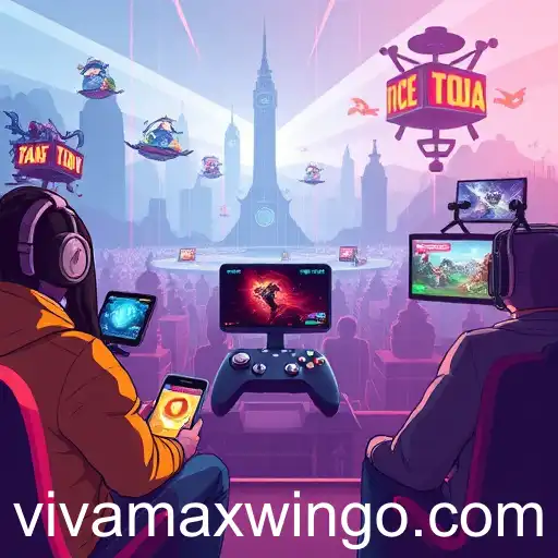 Vivamaxwin: Revolutionizing Online Gaming